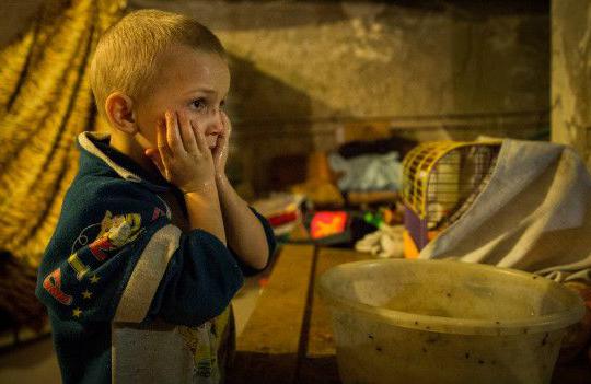 Захист прав дітей через призму військового конфлікту на Донбасі