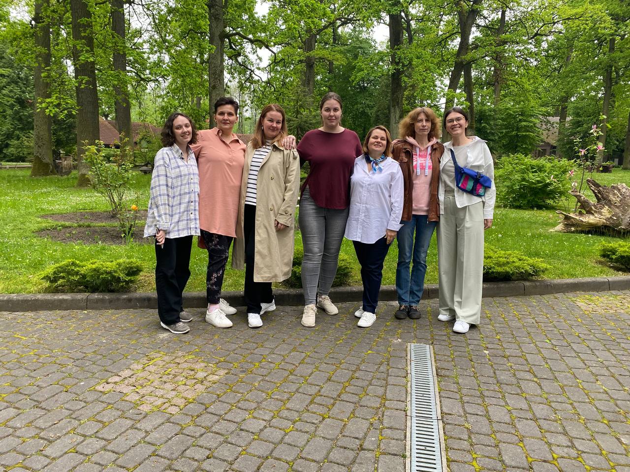 On May 18-19, Lviv hosted a training on team building and stress management for the staff of the Secretariat of the Ukrainian Child Rights Network