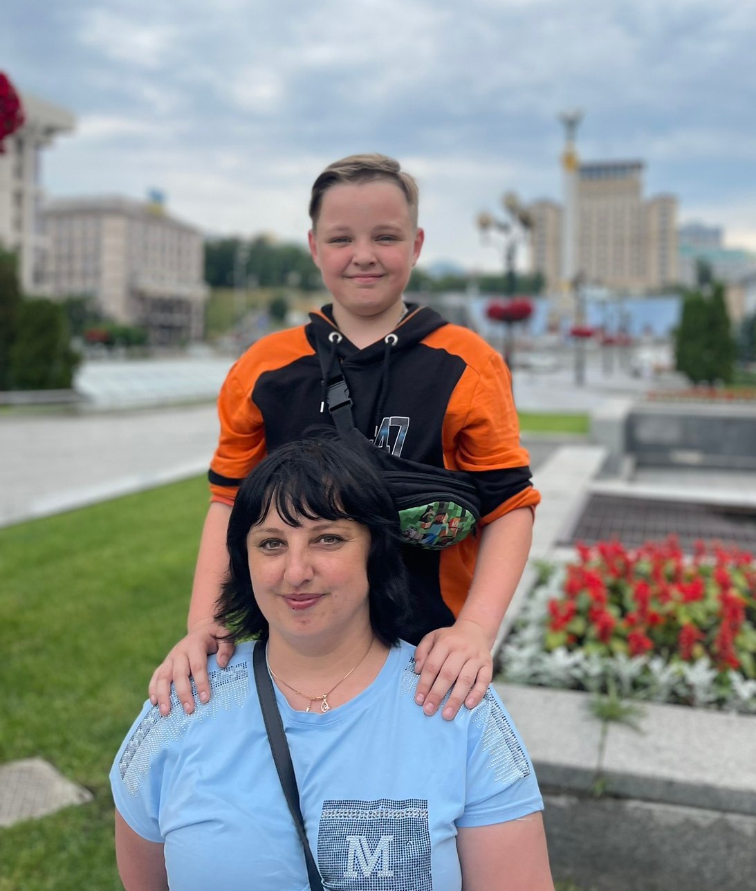 Ukrainian Child Rights Network facilitated the return of 12-year-old Yevhen from Russia