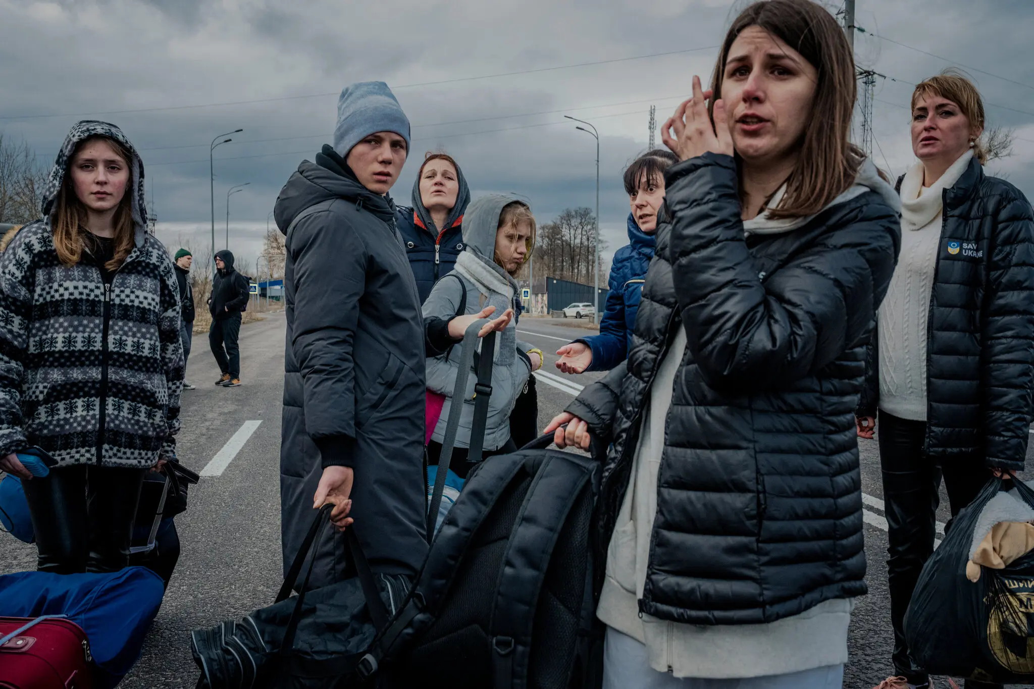 Дар’я Касьянова для The New York Times: «Без підтримки більше дітей можуть назавжди втратити родини та своє майбутнє»