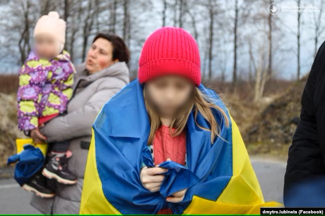 «Її зачиняли, відстежували, куди йде»: Дар’я Касьянова розповіла про порятунок дівчинки з окупації