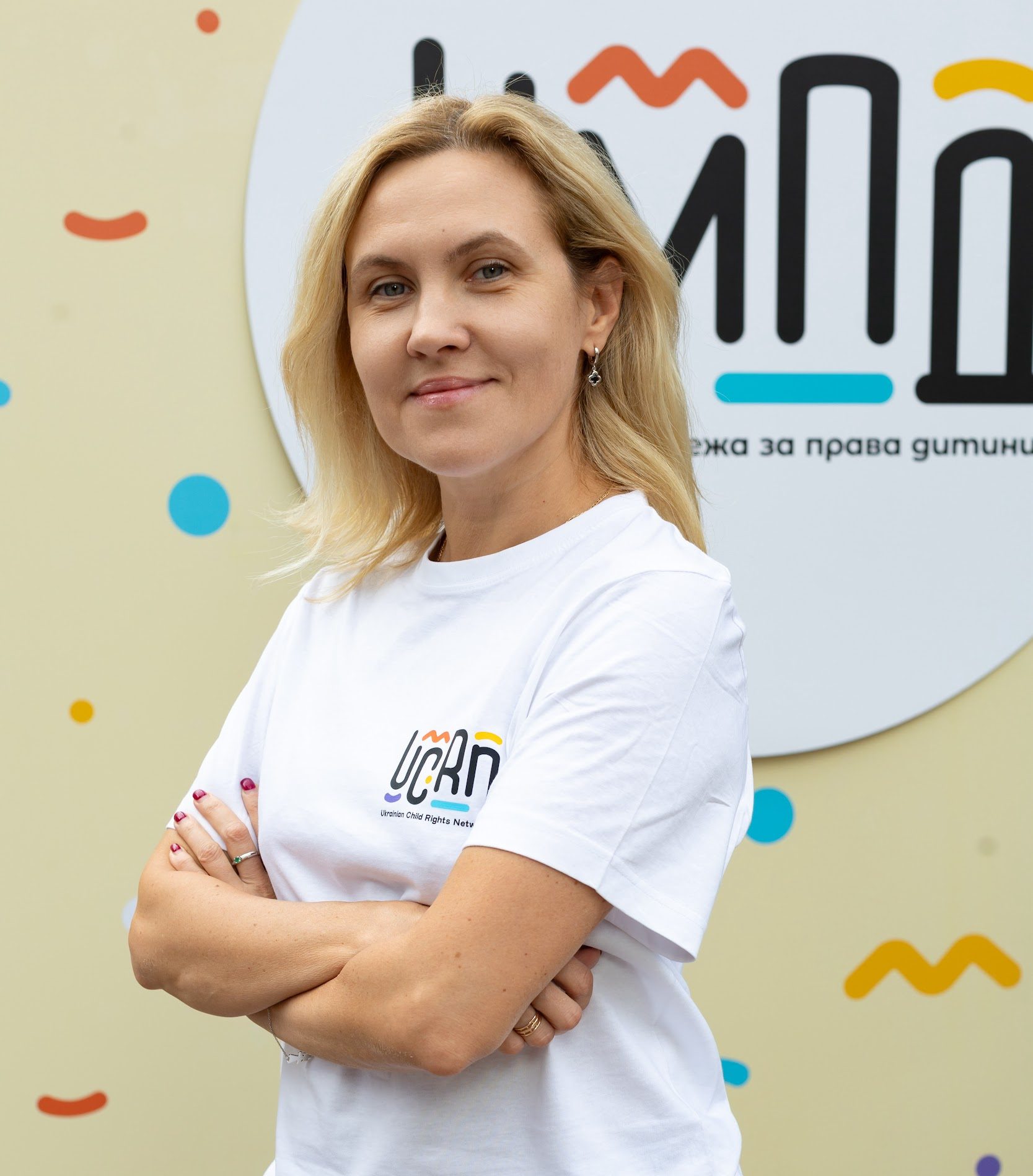 «У мирній угоді мають прописати повернення всіх українських дітей», — Дар’я Касьянова