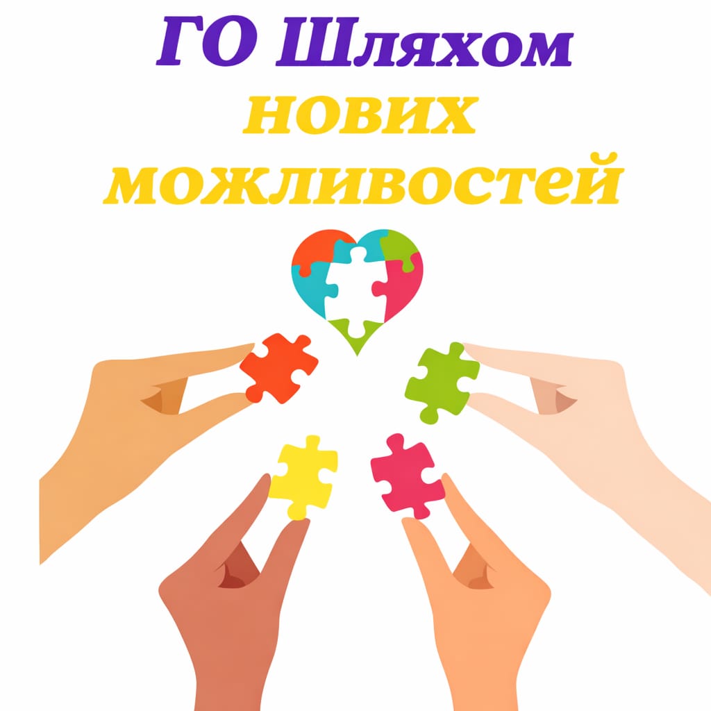 ГО «Шляхом нових можливостей»